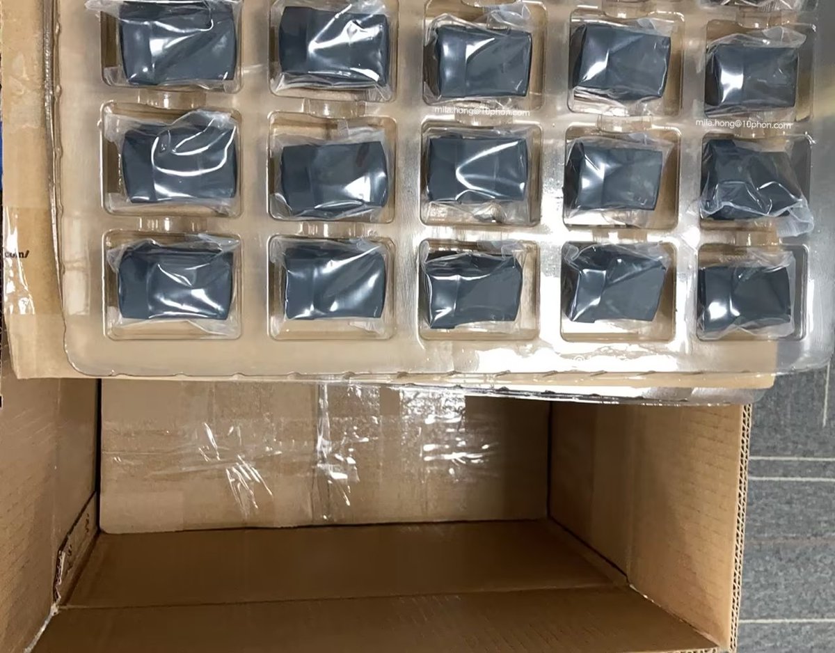 MilaundHST's tweet image. We usually provide the rubber dust cover of the red dot sight to customers free of charge. It can prevent dust and water entry, offer protection against impacts and corrosion, and reduce optical part wear.
#reddotsight #reflexsight #IWA2024 #shotshow