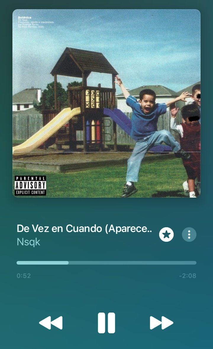 Ya casi es halloween es momento de escuchar mi canción de terror favorita