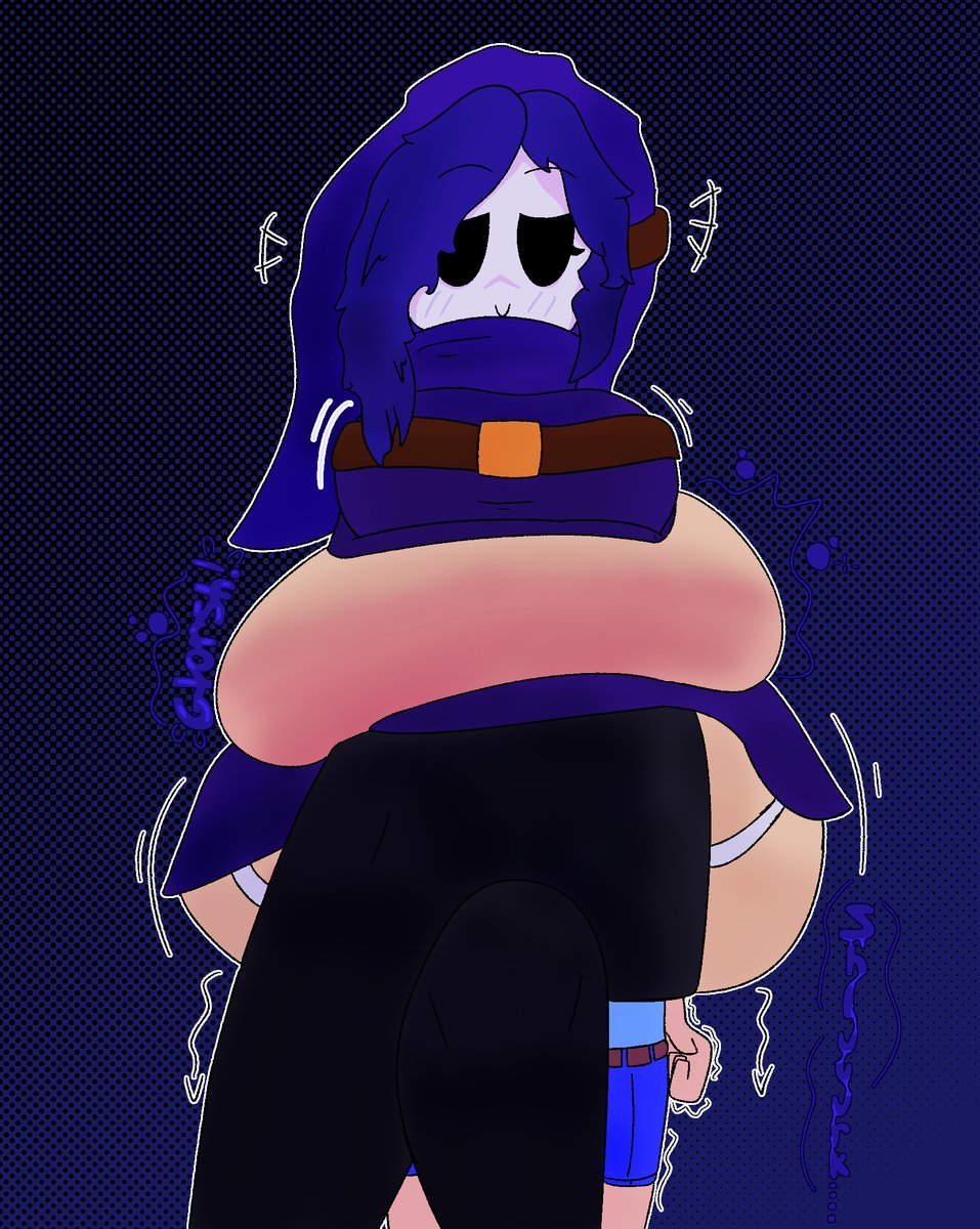Nebulomaniac's tweet photo. Voretober Day 7 - Slide
#voretober #voretober2024 https://t.co/Wf7Aa2DuSM