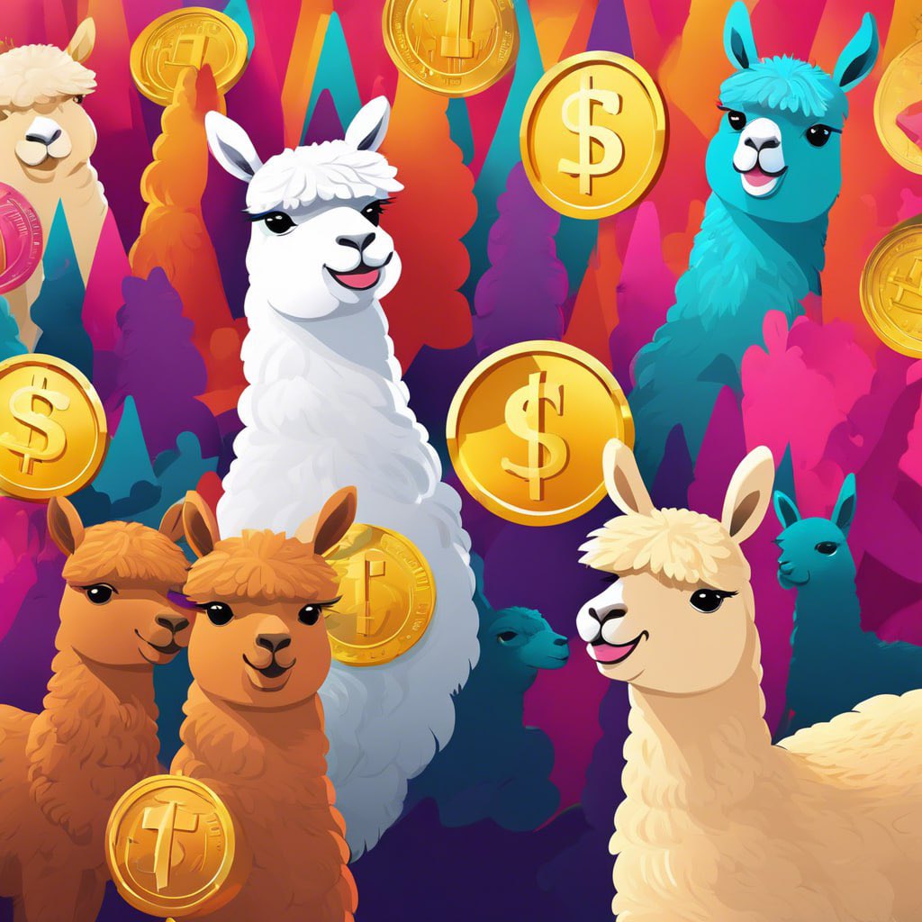 🫰Dear ALPACA community users

Exciting moments are coming! The exchange function of the Alpaca community is launched!

Dear members of the Alpaca community, get ready for a brand new adventure! We are pleased to announce that the Alpaca community will officially launch the token