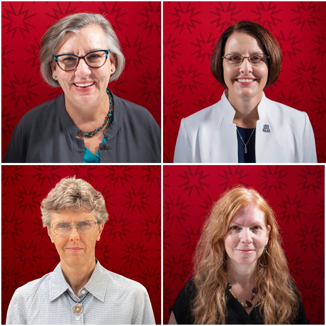 BIO5 Institute (@uazbio5) on Twitter photo Seven BIO5 members have been named 2024 <a href="/uazresearch/">University of Arizona Research</a> Women of Impact: Erika Eggers, Lisa Elfring, Kirsten Limesand, Kathleen Rodgers, Janet Roveda, Lisa Shubitz, and Stacy Tecot!
Read more about these BIO5 members: bit.ly/3BwMSxR Seven BIO5 members have been named 2024 <a href="/uazresearch/">University of Arizona Research</a> Women of Impact: Erika Eggers, Lisa Elfring, Kirsten Limesand, Kathleen Rodgers, Janet Roveda, Lisa Shubitz, and Stacy Tecot!
Read more about these BIO5 members: bit.ly/3BwMSxR