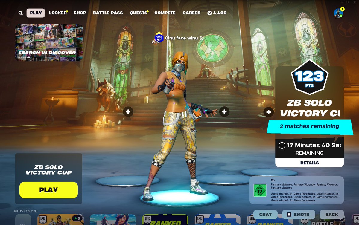 NicuFn_'s tweet photo. Qualed NAC ZB Solo Victory Cup early, should've been qualed from the last game but my dashes didn't work for some reason https://t.co/ySpvvMAUY2