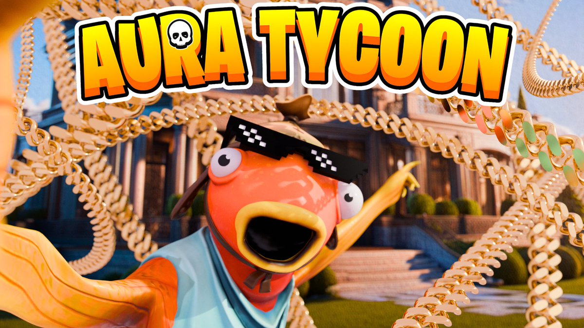skazamiFN's tweet photo. 9871-2516-6716
AURA TYCOON https://t.co/9ePOlup34I