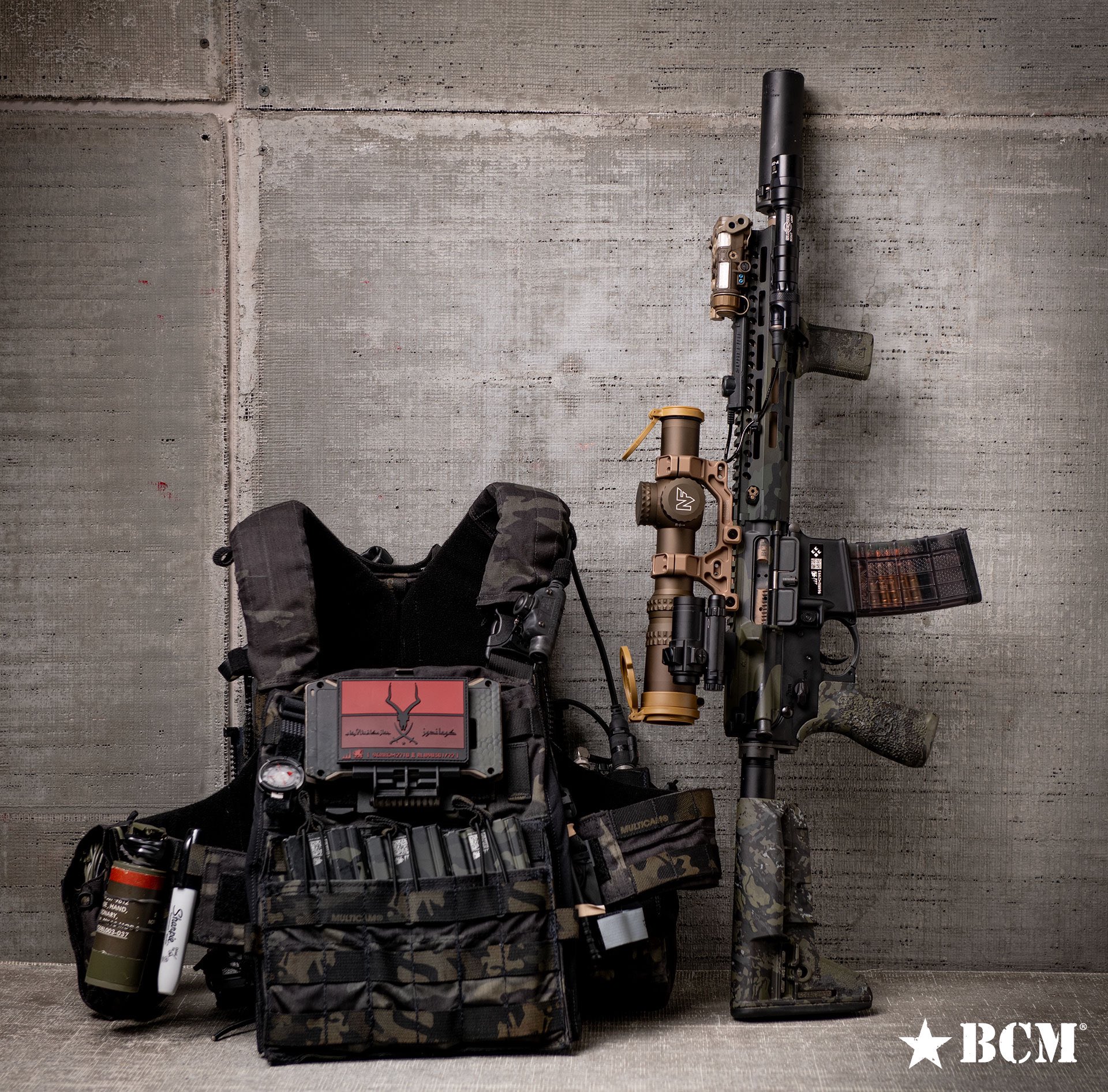 個人装備 Evolution Gear air frame MCBK BCM bpre BCM Carbine Loadout from BPRE. Thoughts? : r/EscapefromTarkov