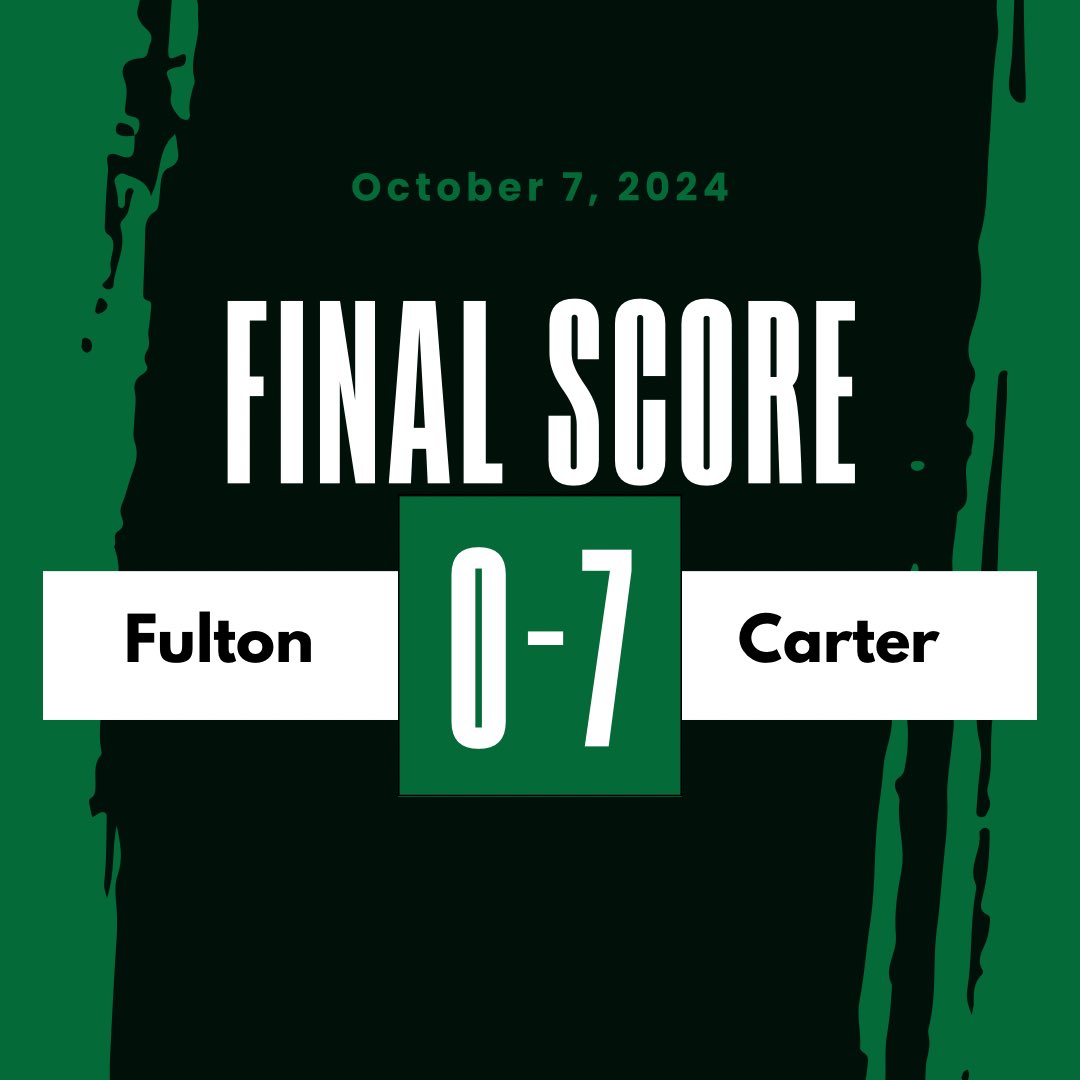 Carter Lady Hornets Soccer tweet media