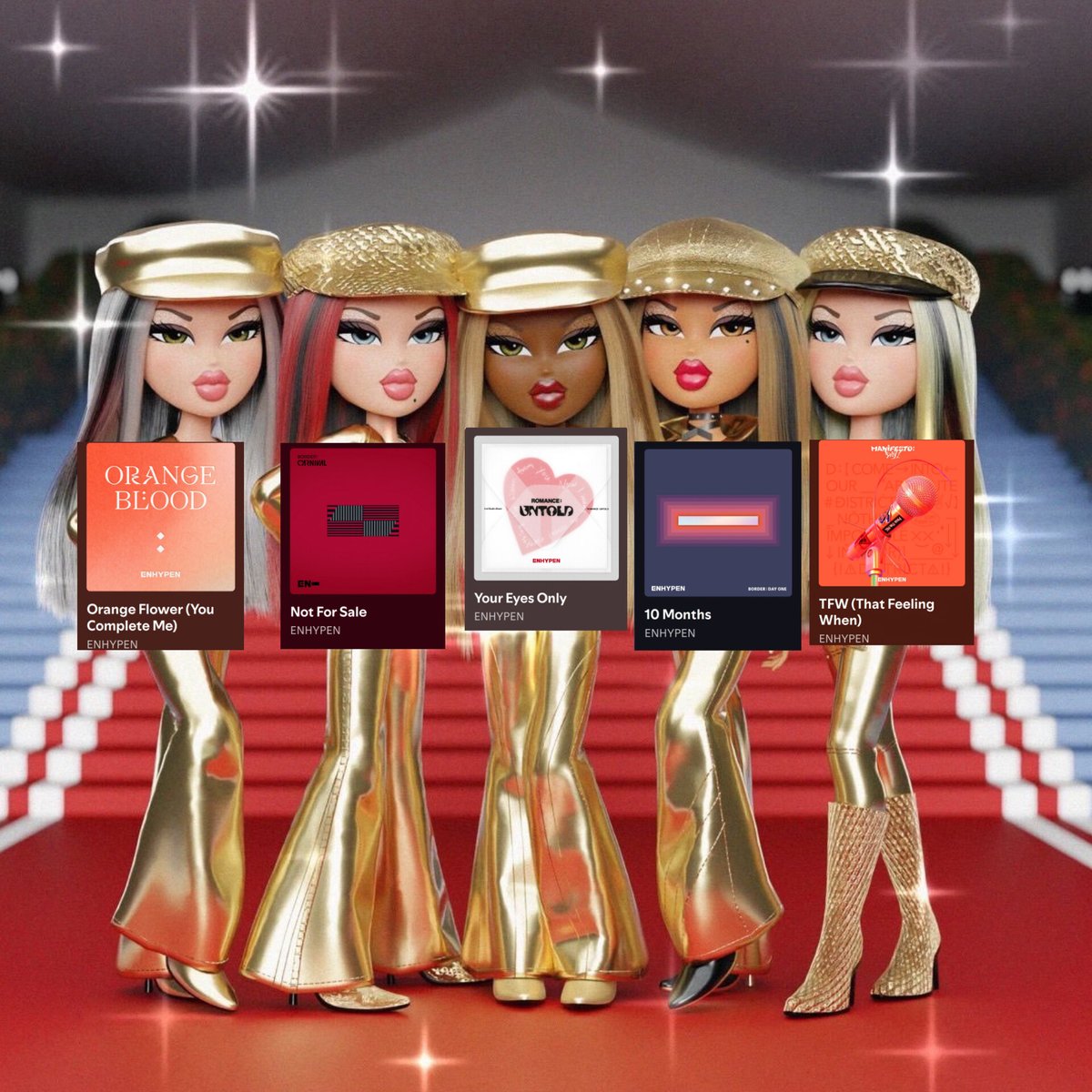 enhavocal's tweet image. category: prettiest enhypen's songs