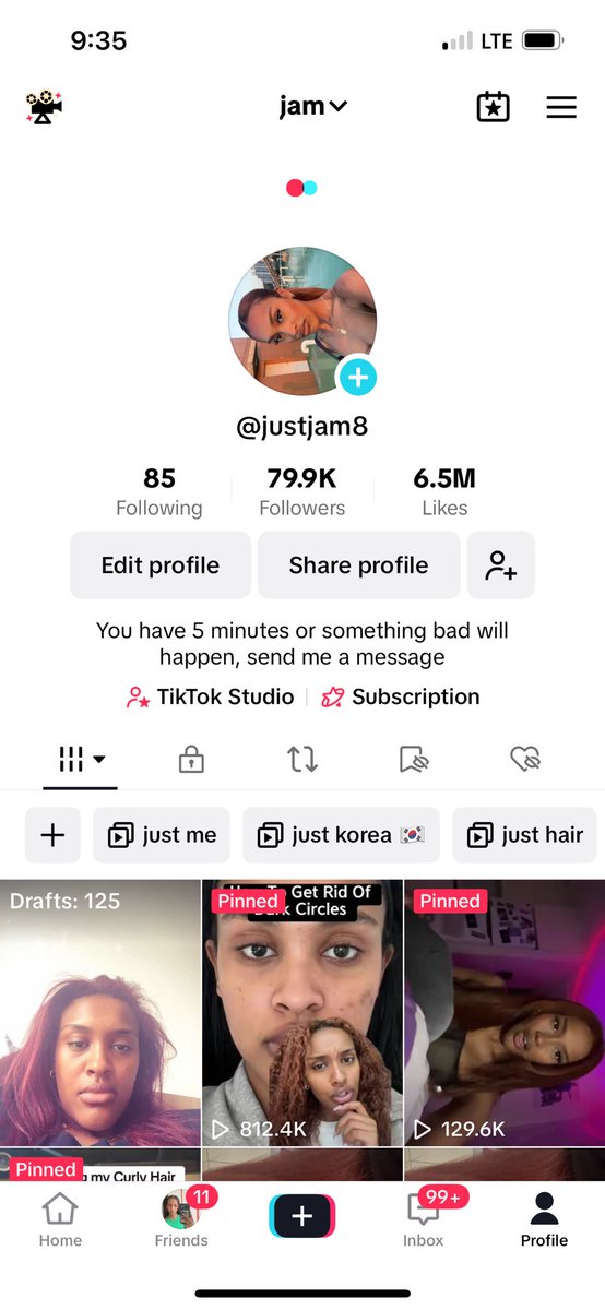 justjamjamm's tweet photo. @TikTokSupport hello! My account was hacked on September 13th and all my login info was changed. The hacker threaten to post p*rn to get my account banned. Can you please help me recover my account? https://t.co/4WI5vQ7cAY