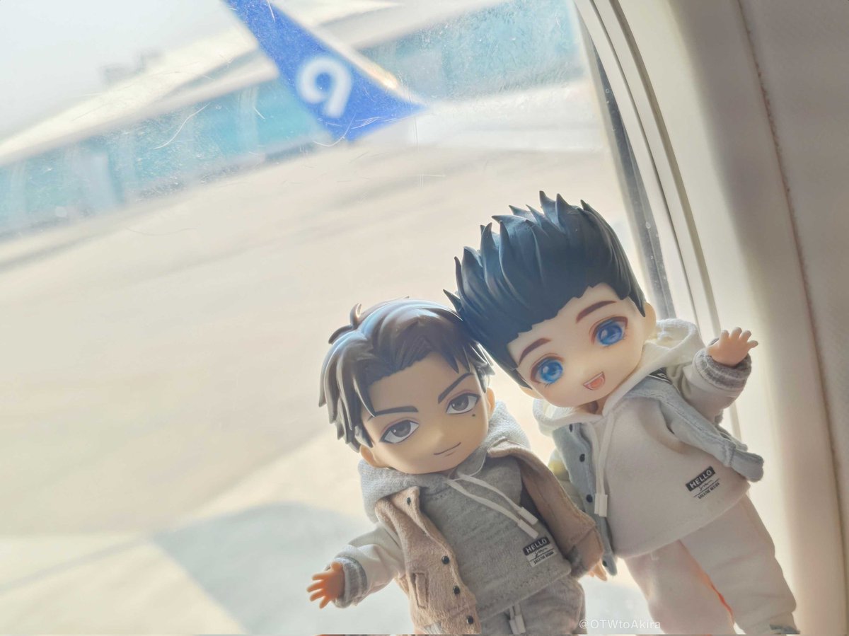 OTWtoAkira's tweet photo. 🛫 https://t.co/zq7pnQe5EX