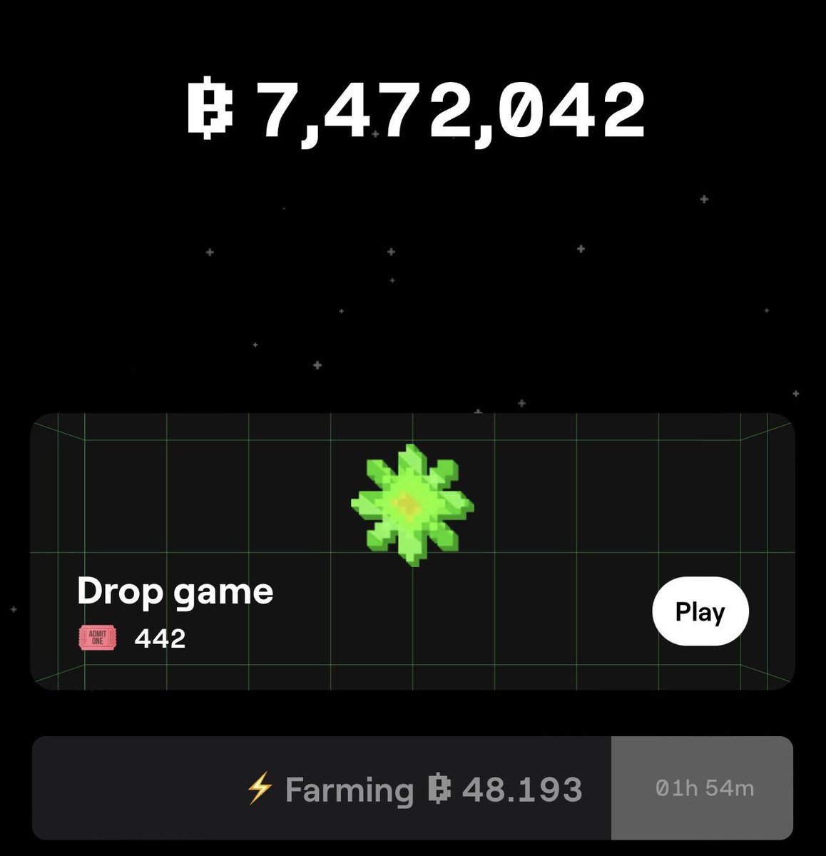 Anh em cày #Blum  đến đâu rồi nhỉ. Hôm này mình tiếp tục tặng ref cho tất cả anh em. Vì số lượng người tham gia nhiều mình sẽ ramdom nhé. Chúc anh em ngày mới vui vẻ ❤️
Thể lệ tặng ref: Tym, Retweet, Follow <a href="/Viettoan1798/">Viết Toàn🇻🇳</a> &amp; Comment link ref bên dưới.