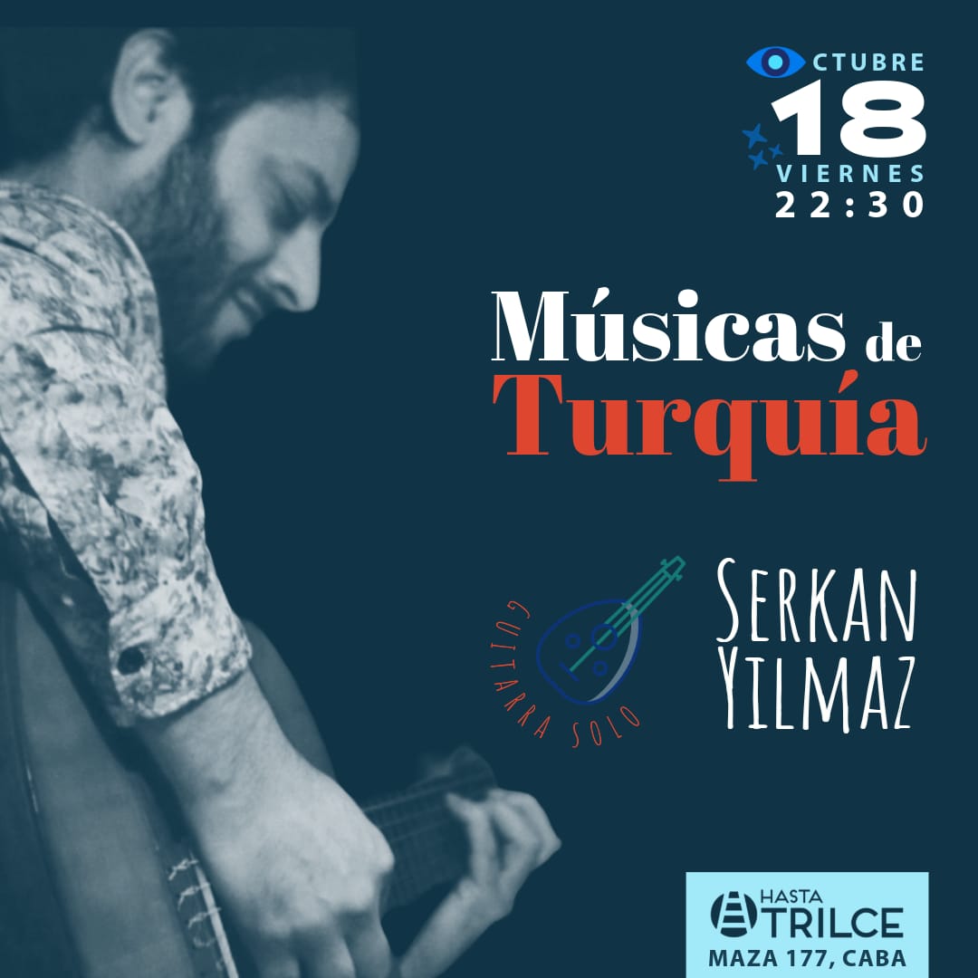 topadora_la's tweet photo. SERKAN YILMAZ: MÚSICAS DE TURQUÍA https://t.co/JYNug0ihff https://t.co/ED8lMaDHCw