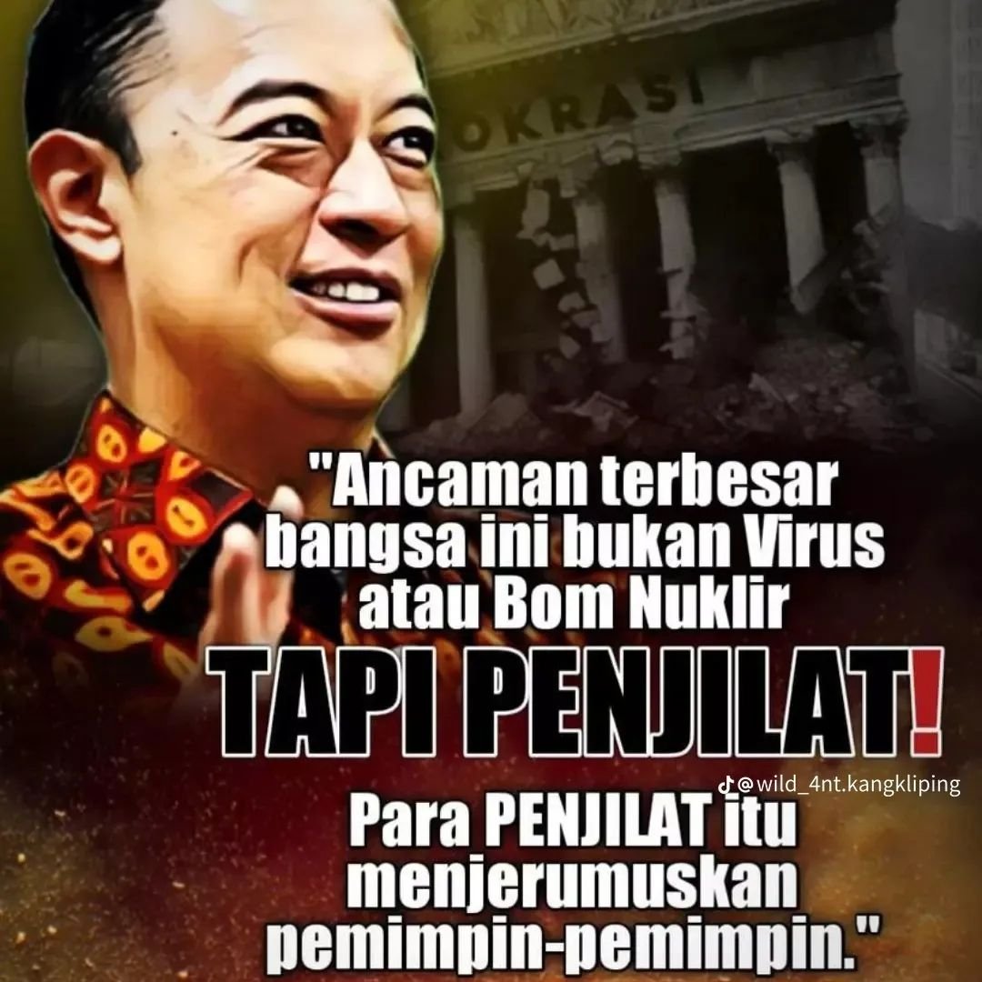 Indonesia terancam....