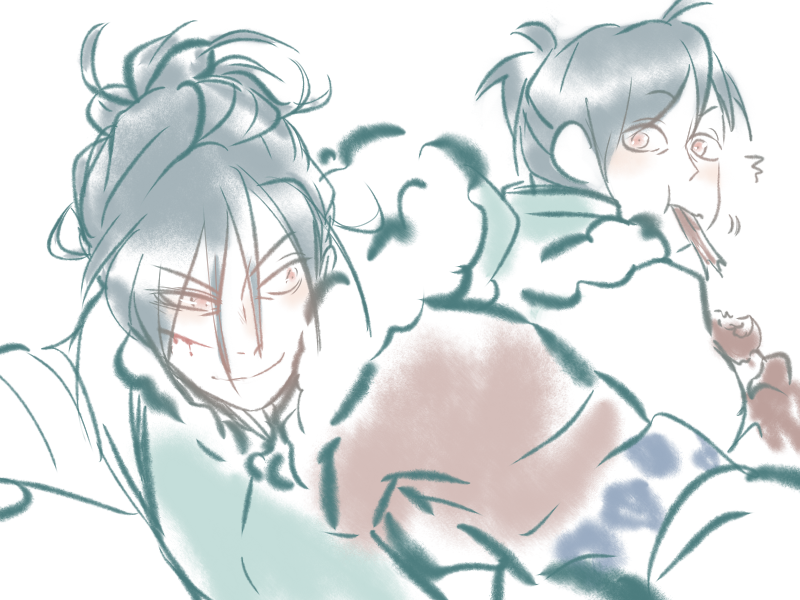 Felix time!!! ⚔️🍖