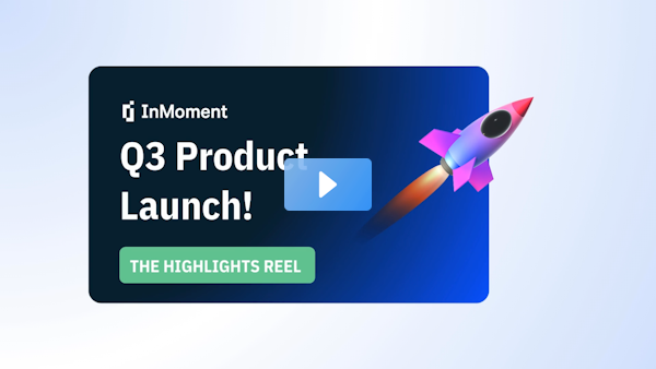 eweight's tweet image. Excited to announce our new AI-powered integrated #CX solution at @InMoment! A big shoutout to our product &amp;amp; engineering teams for enabling real-time insights from customer feedback across every touchpoint in our insights pipeline. 🚀 #AI #Innovation bit.ly/4eVyU6Y