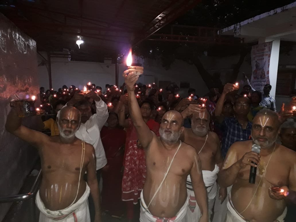 csranga's tweet photo. @KRaghuRaju @PawanKalyan We plan to personally meet Hon'ble Deputy CM Shri @PawanKalyan garu seek support for Shri @KRaghuRaju garu representation so that Jabali Secularization is overcome and victory of Dharma of Tiruppan Alwar Ammal (SC/ST) community fulfilling pious purpose of Sabarimala protest ack https://t.co/55ORFhQmwm