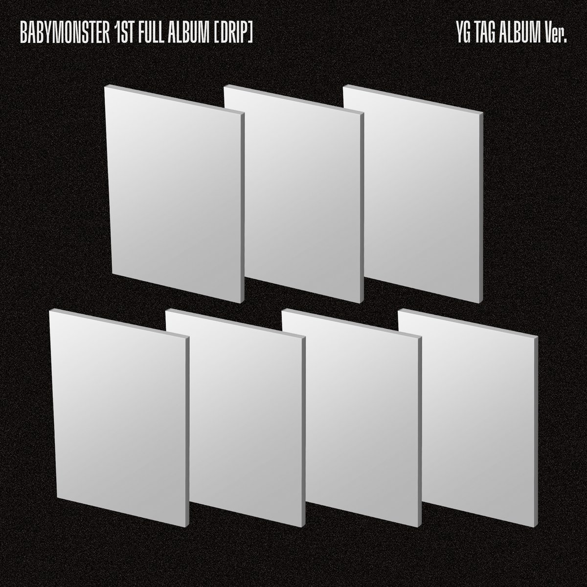 YGBABYMONSTER_'s tweet image. #BABYMONSTER 1st FULL ALBUM [DRIP] 

2024.11.01. 1PM KST | 12AM EDT

Pre-order notice has been uploaded.
▶️weverse.io/babymonster/no…

#베이비몬스터 #1stFULLALBUM #DRIP #YG