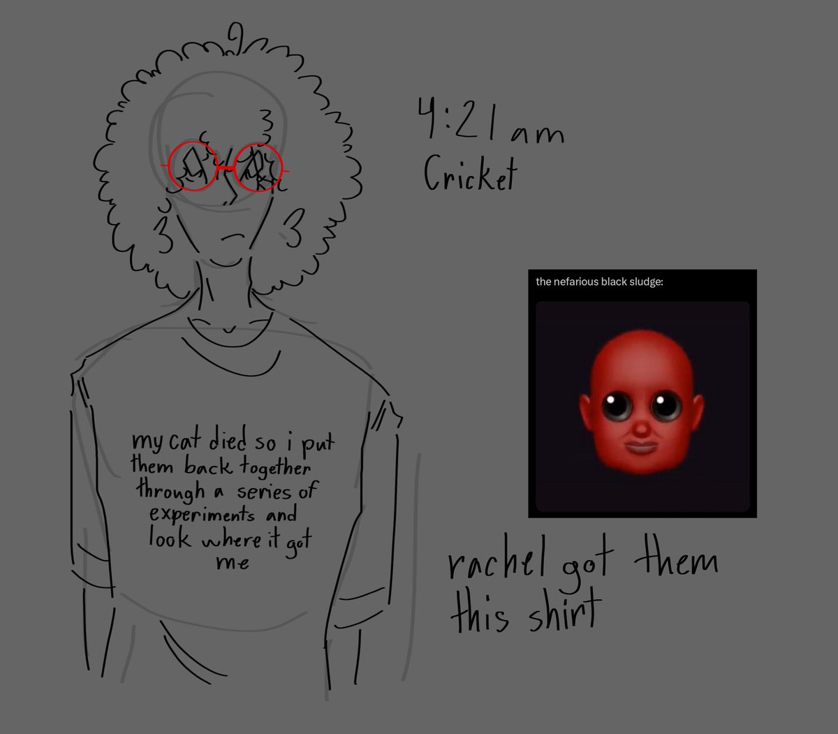 dotnawnsense's tweet image. cricket fanart cause im just so swag and I think that they are so so cool
y’all think we could get Matt to see this  . it would make my year 🙏 
#adoptme #adoptmenpc #adoptmeroblox #adoptmefanart