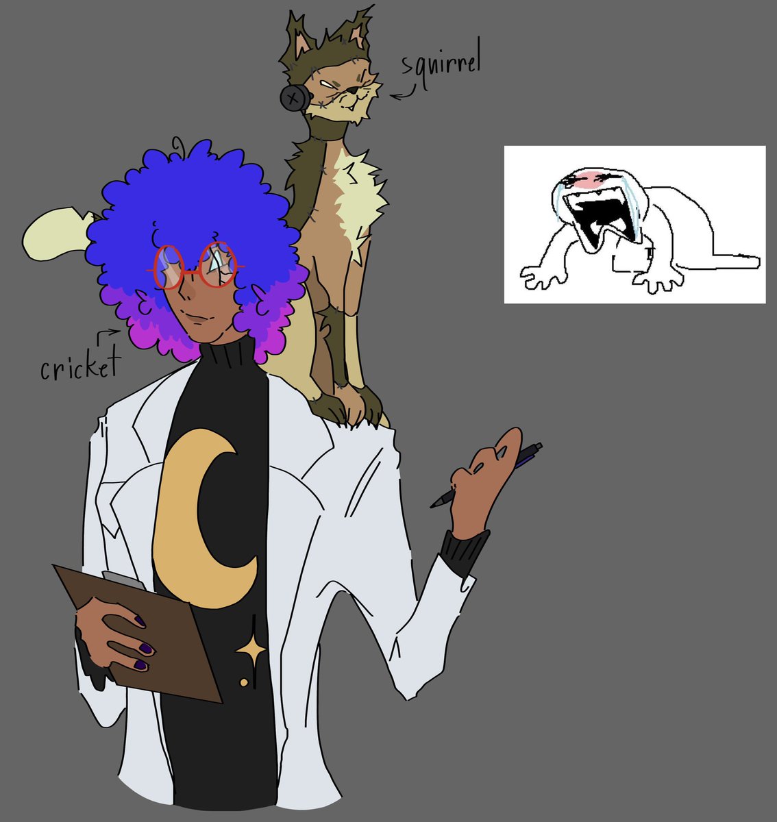 dotnawnsense's tweet image. cricket fanart cause im just so swag and I think that they are so so cool
y’all think we could get Matt to see this  . it would make my year 🙏 
#adoptme #adoptmenpc #adoptmeroblox #adoptmefanart