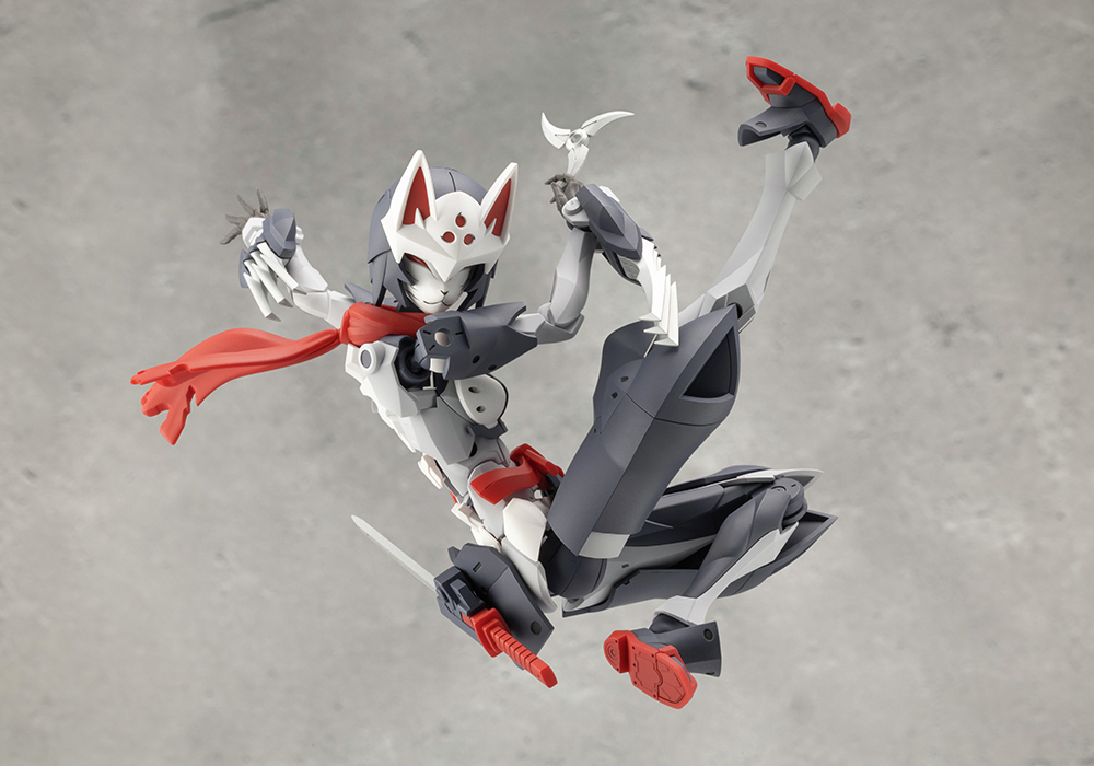 予約開始】風魔(特典付) 『無限邂逅メガロマリア』シリーズ第8弾「風魔