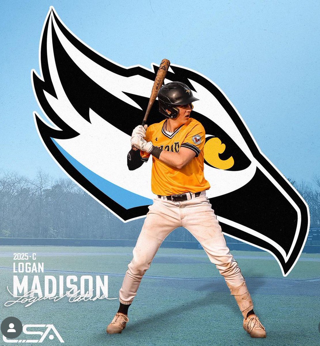 Archbishop Wood Baseball (@woodvikingsbsbl) on Twitter photo Congratulations to Logan Madison '25 on his commitment to continue his academic and athletic career at Stockton University. We are very proud of you! #GoVikes <a href="/Wood_Vikings/">Archbishop Wood Athletics</a> <a href="/logannmadison/">Logan Madison</a> Congratulations to Logan Madison '25 on his commitment to continue his academic and athletic career at Stockton University. We are very proud of you! #GoVikes <a href="/Wood_Vikings/">Archbishop Wood Athletics</a> <a href="/logannmadison/">Logan Madison</a>