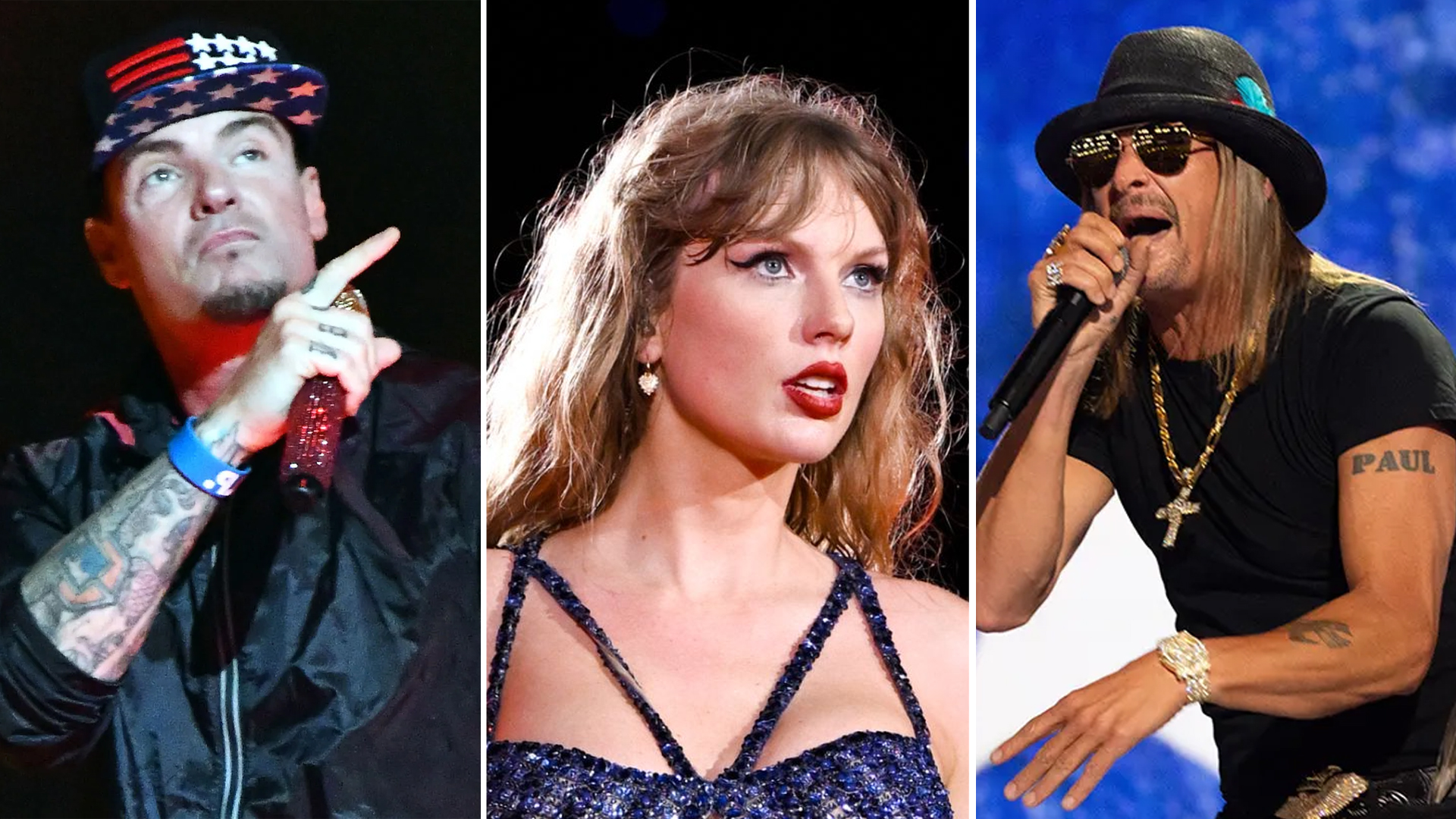FedSlayer on X: "Vanilla Ice and Kid Rock's 'Woke is Whack' Tour Leaves  Taylor Swift's Eras Tour in the Dust: In a twist no one saw coming, Vanilla  Ice and Kid Rock