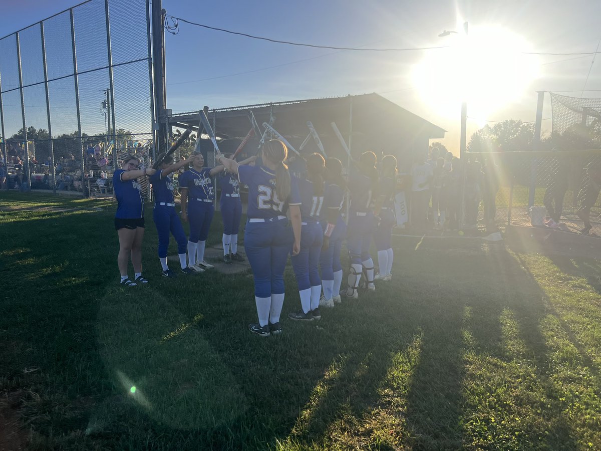 Wright City Softball tweet media