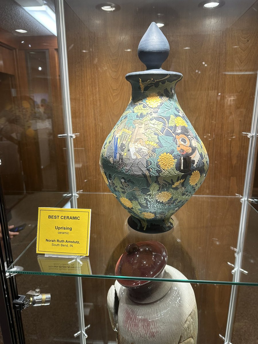 MahajaArts's tweet photo. Midwest Museum of American Arts https://t.co/LAYEGrlMAg