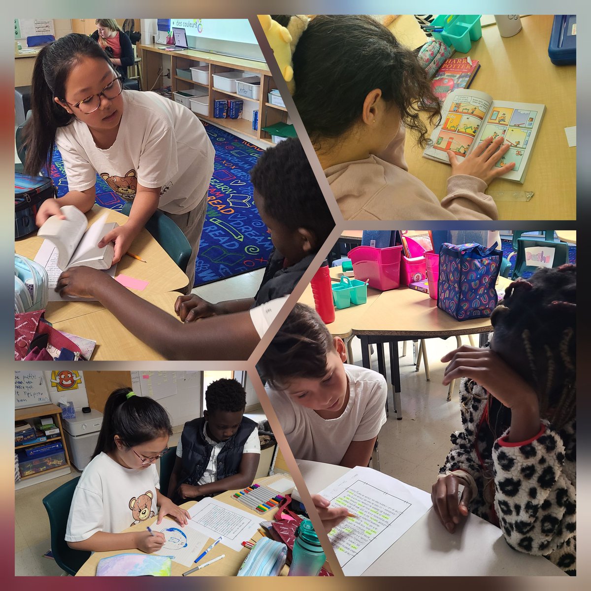 Mme_Matteo's tweet photo. Septembre: Descriptive vocabulary everywhere! https://t.co/iECtTcR5at