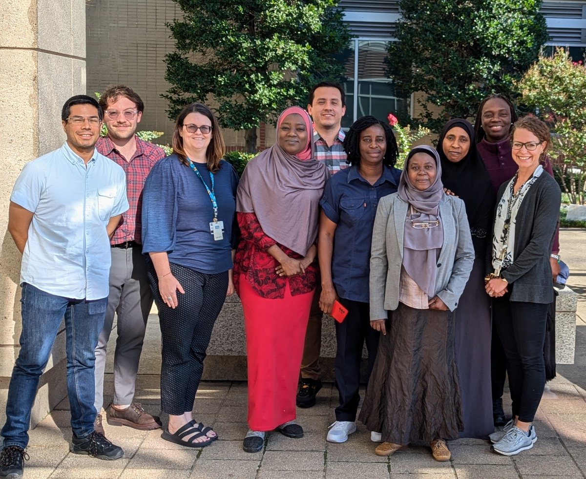 Welcome VIRDE scholars! Excited to begin a month of grant writing &amp; research ethics workshops!
@vuglobalhealth @HollyCassellMPH
