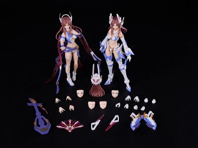 figsoku's tweet photo. 将魂姫 影シリーズ「卯兎 コトブキヤ限定カラー」美少女プラモデル コトブキヤ限定で予約開始
価格13,200 円(税込)
https://t.co/iocyegDkQb
#MS_GENERAL将魂姫 #プラモ #限定 #MS_GENERAL #将魂姫 https://t.co/Dqe8MXD4Sx