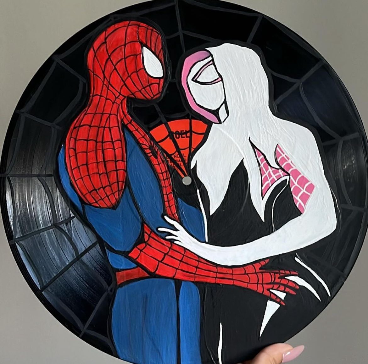 radhikapatel03's tweet photo. Spideyyy 🕷️ https://t.co/vjagWT0oh5