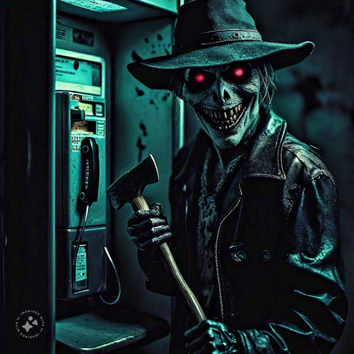 RogerGonzoCom's tweet image. @beckblackrocket #CollectCall