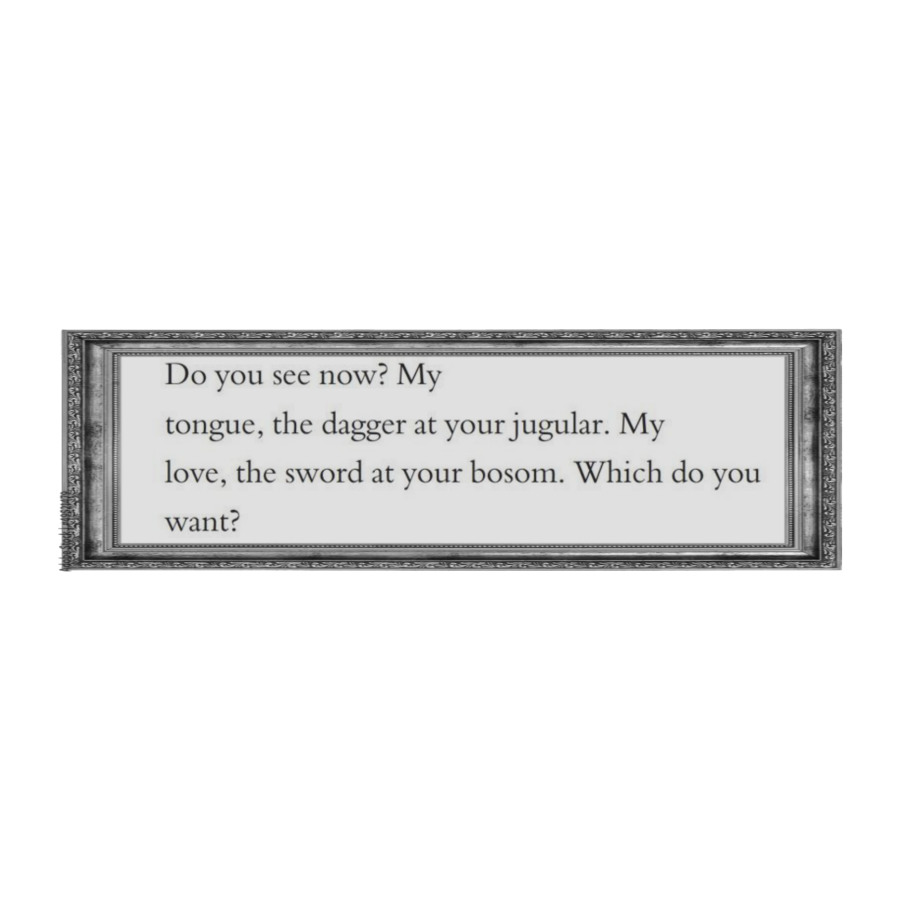 ⠀
⠀
⠀⠀⠀⠀⠀𝐓𝐇𝐄 𝐅𝐀𝐋𝐋𝐄𝐍 𝐀𝐍𝐆𝐄𝐋
"I am constantly trying to communicate something incommunicable, to explain something inexplicable, to tell about something I only feel in my bones and which can only be experienced in those bones."
⠀
⠀