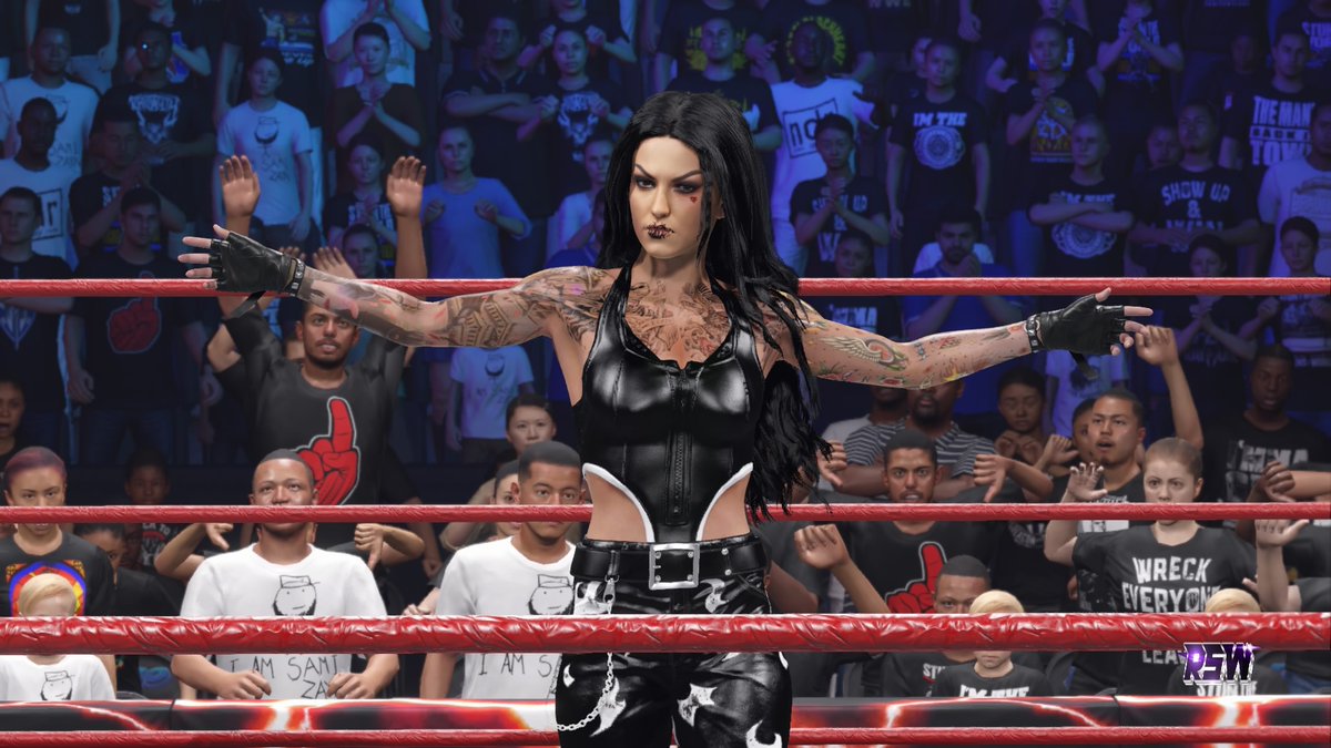 Revolution Stampede Wrestling (@rsw_ttv) on Twitter photo <a href="/NikitaSabin2K/">Nikita Sabin</a> is now Captain for Team #Thunder in the Women's Wargames, as #SethRollins becomes captain for the 2nd year in a row for Men's Wargames, but this time on the Red Brand!!!
#WWE2K24
<a href="/WWEgames/">#WWE2K25</a>
<a href="/RiotWrestling2K/">Riot Wrestling Network</a>
<a href="/GildedWrestling/">Gilded Wrestling Entertainment</a>
<a href="/EPWrestling_TTV/">Evolution Pro Wrestling</a>
<a href="/FWWOnline/">Fantasy World Wrestling</a>
<a href="/MEWWrestle/">MEW Wrestling/Multiversal Elite Squad</a> <a href="/NikitaSabin2K/">Nikita Sabin</a> is now Captain for Team #Thunder in the Women's Wargames, as #SethRollins becomes captain for the 2nd year in a row for Men's Wargames, but this time on the Red Brand!!!
#WWE2K24
<a href="/WWEgames/">#WWE2K25</a>
<a href="/RiotWrestling2K/">Riot Wrestling Network</a>
<a href="/GildedWrestling/">Gilded Wrestling Entertainment</a>
<a href="/EPWrestling_TTV/">Evolution Pro Wrestling</a>
<a href="/FWWOnline/">Fantasy World Wrestling</a>
<a href="/MEWWrestle/">MEW Wrestling/Multiversal Elite Squad</a>