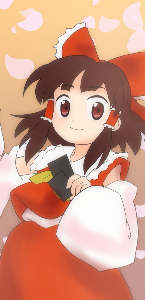 Pixelado6's tweet image. #reimu #Touhou_Project Reimu Hakurei
