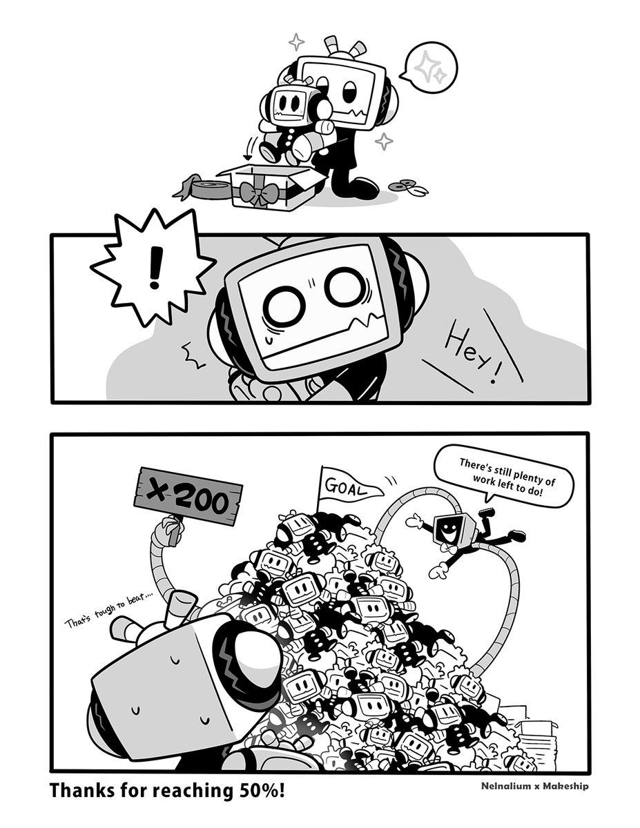 Post by Nelnal📺ネルナル on X: 🫡