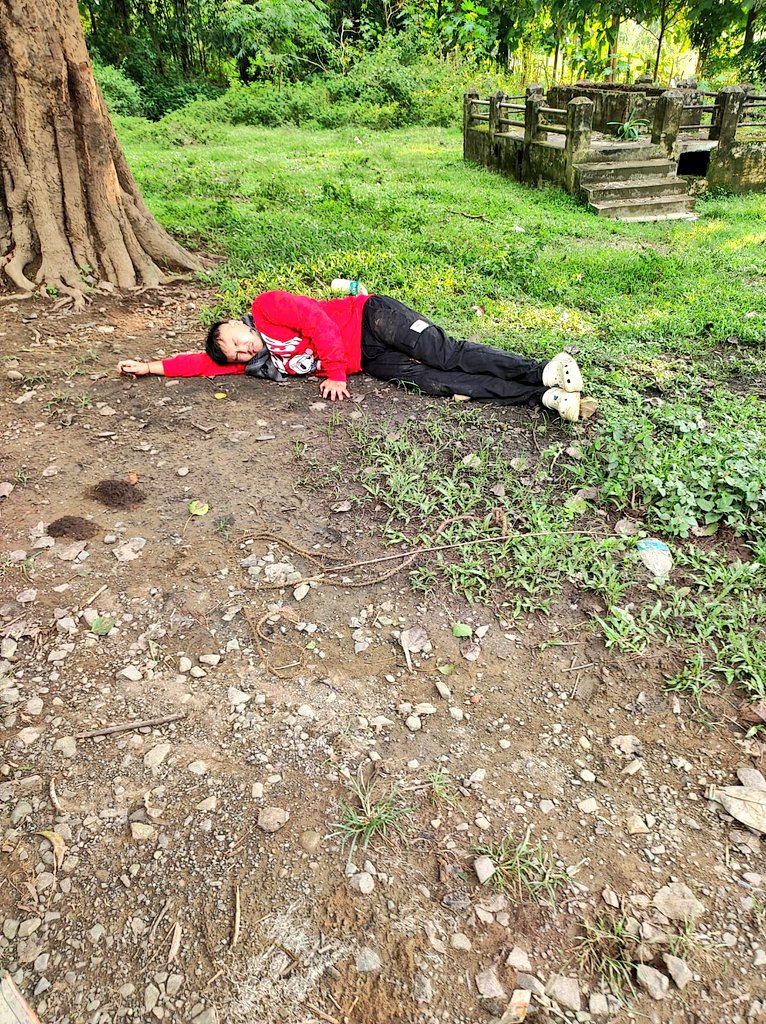 Thumleima Devi tweet media