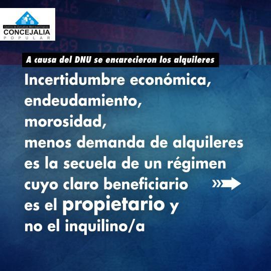 ArielDOrazio's tweet photo. 🏠 Hoy en el día Mundial del Hábitat (No hay motivos de celebración)
Desde @concejalia_popu presentamos un informe que evidencia las complejas condiociones en las que se alquila en nuestro país, situación que empeoró desde la derogación de la Ley de alquileres. https://t.co/UPZvgi3kyS