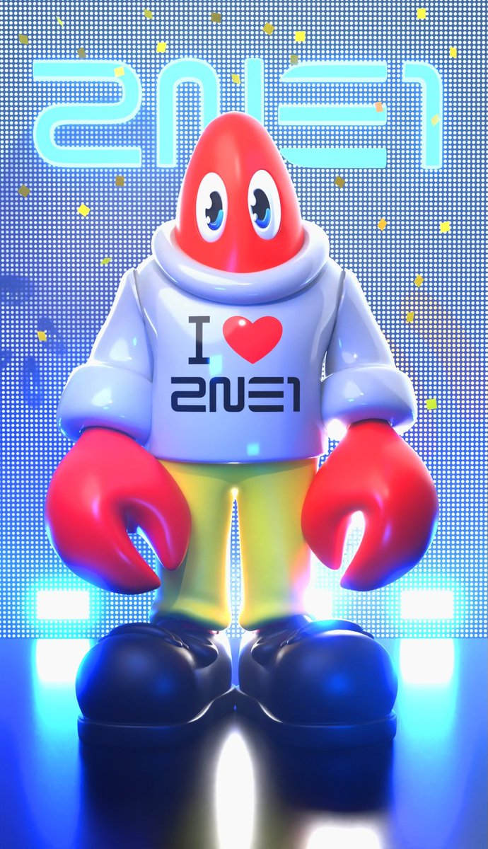 krungy21's tweet photo. I ♥️ 2NE1 https://t.co/MaXpNN4iTL