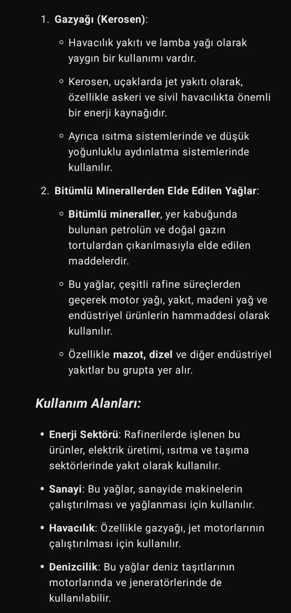 metcihan's tweet photo. İsrail'e yakıt ve endüstriyel ürün hammaddesi gönderiyorduk. Bu ortaya çıkınca güya ticareti kestik ve göndermemeye başladık.. mı acaba? Bakın, nasıl bir dümenle gönderiyoruz?

Bizim gümrükten çıkışta Filistin olarak kaydediliyor. Yolda İsrail olarak değiştiriliyor. Gemi İsrail limanına varıyor ve malzeme İsrailli alıcıya teslim ediliyor. Filistin'de bu iş için kurulu şirkete komisyon ödeniyor. Komisyoncu şirketler ya İsrail işbirlikçisi ya da zaten İsraillilerin. 

Türkiye'den İsrail'e ihracat miktarı resmi kayıtlarımızda tamamen kesilmiş görünüyor ama İsrail'in Türkiye'den ithalatı resmi kayıtlarda kesilmiş görünmüyor. Bu tutarsızlık da aynı dümenden kaynaklanıyor. Çünkü gemi Türkiye'den çıkarken alıcı Filistin diye kaydediliyor ama yolda İsrail olarak değiştiriliyor. Türkiye ve İsrail danışıklı olarak ticareti bu şekilde sürdürüyor. Yakılan yıklan katliama uğrayan Filistin ise bu ticarette bir araç olarak kullanılıyor. 

Filistin'e gıda ve ilaç göndermemiz bile İsrail tarafından engellenirken/kısıtlanırken yakıt ve endüstriyel hammadde ihracatımızın kağıt üzerinde %1214,47 artmış ve yaklaşık 13,14 katına çıkmış olmasının sebebi işte bu. 

Aşağıdaki ürün grubu, örneklerden sadece bir tanesi. Diğerlerini de belgeleriyle yayınlayacağım. 

Raporu TÜİK sayfasında kendiniz de görebilirsiniz: https://t.co/VZ3QhqBTLw