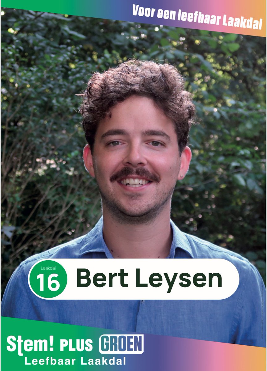 Koen Leysen tweet media