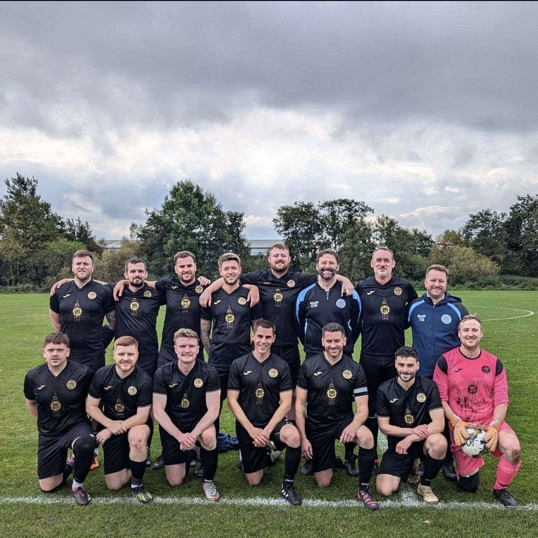 Saturday's Scottish cup.

Kinross Colts 3-0 River Nevis 

Didn't turn up for the first half hour, which saw us go 2 nil down. A better second half, but struggled to break down a well organised side. All the best to Kinross.