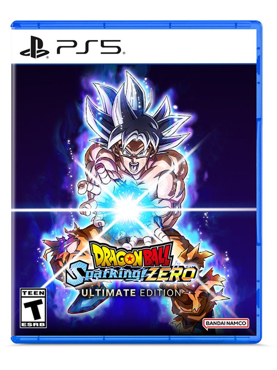 🎉Dragon Ball Sparking Zero Giveaway!🎉
I’m giving away Dragon Ball Sparking Zero to one lucky winner!
To enter:

1. Subscribe to SpicySalikroA on YouTube
2. Like this post
3. Follow me on Twitter

Good luck! 🔥

#Dragonballsparkingzero #Gaming #Giveaway #Anime