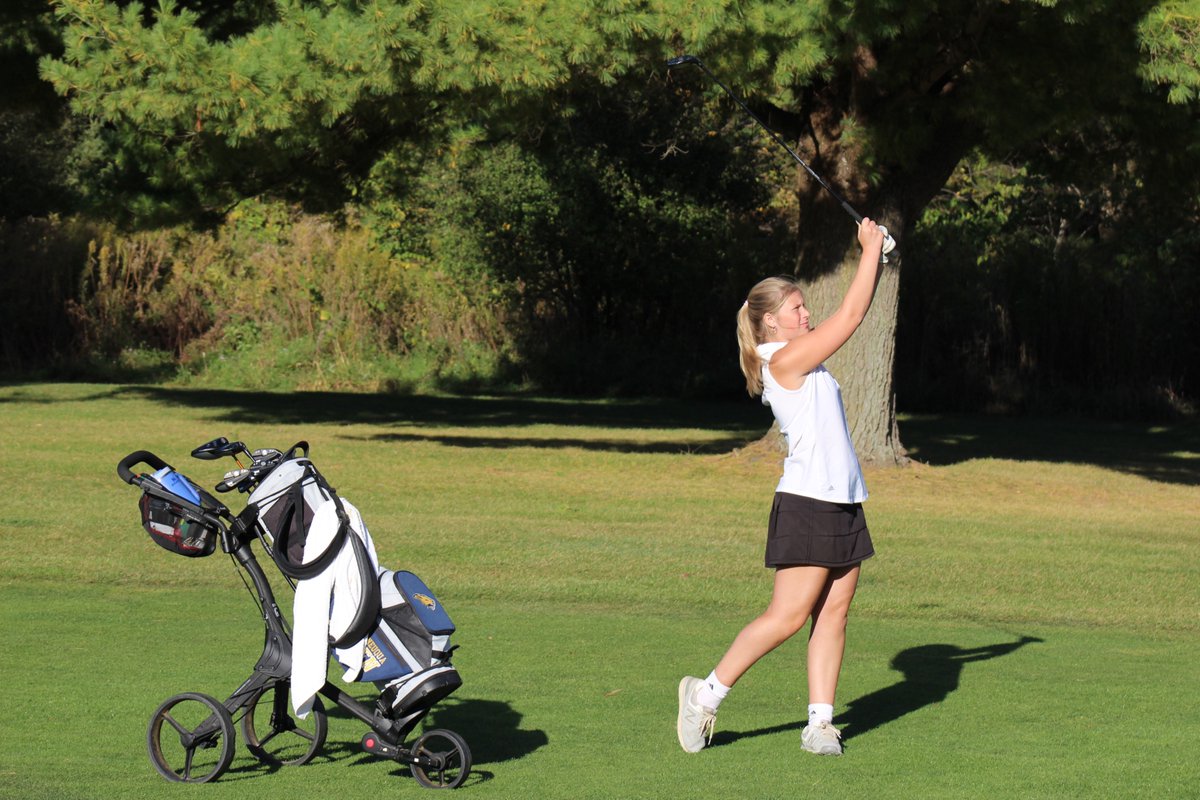 Our two seniors who played today - Carley Rogers and Evan Ashley - both gave us four fantastic years (four conference championships and three state tournament appearances among other accomplishments). You'll be missed guys!