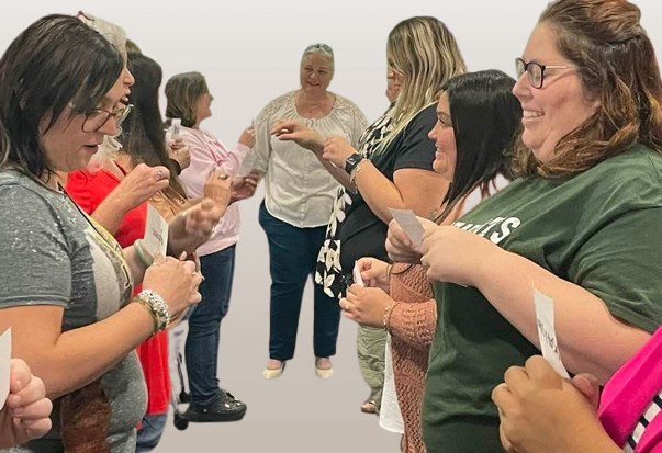 LeadingELLs's tweet photo. It was such an honor to work today with amazing Science Teachers from the Waco Area- Region 12:
*strategies to make content accessible,
*impactful ways to diversify their lessons and classrooms
*ways to increase speaking,
*and tricks to make their jobs easier! So much fun! https://t.co/klcb1oQWzQ