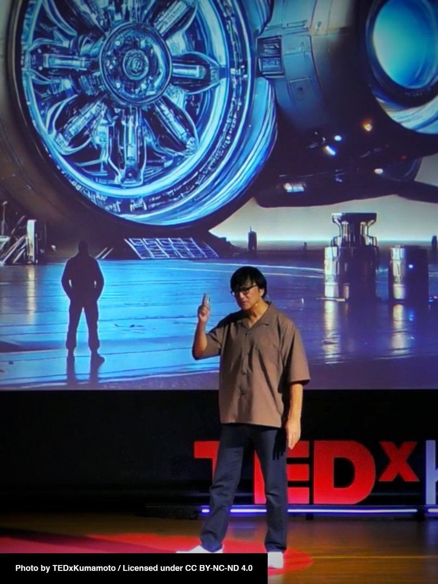 Introduced my Time Machine framework that controls synchronicity in life and helps people make smarter and more ethical choices by applying collective human experiences that no AI has access to yet. Exciting times ahead! #ted #tedx #MIT #harvard