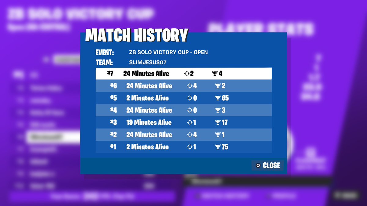 top 5 zb solo vic on mickey region got a bit to fraggy