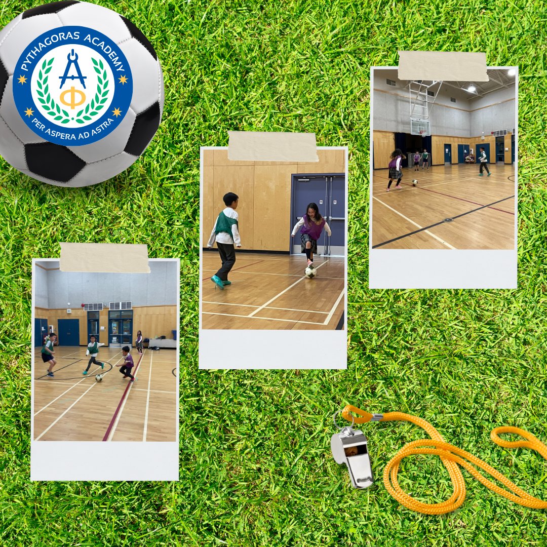 ⚽ Exciting News! Our Grade 3-5 soccer program is off to an amazing start! The kids are showing incredible teamwork, building friendships, and having a blast at after-school practices. 🙌 Thank you for being a part of our community and supporting your young athletes! 💪⚽