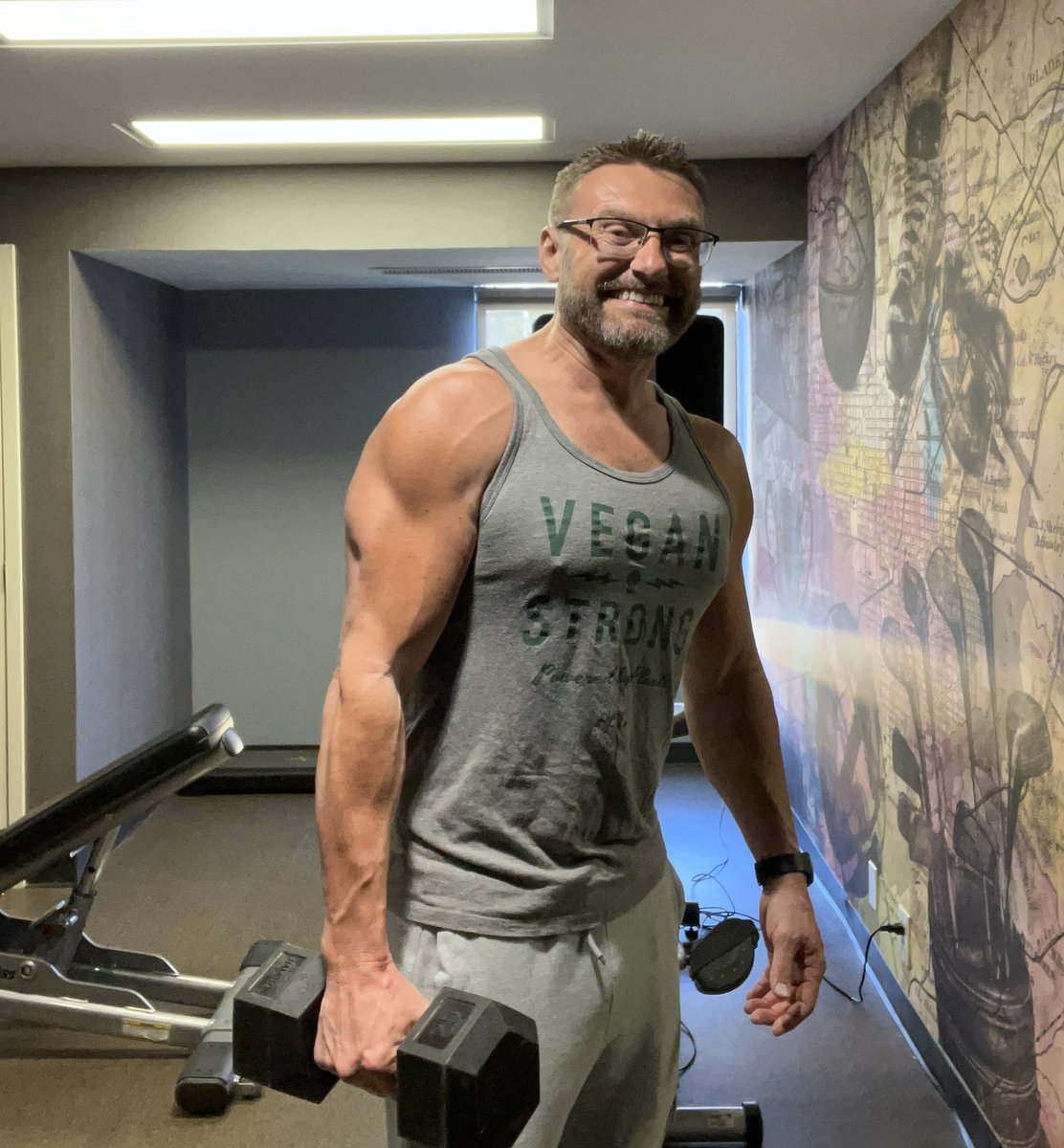 Robert Cheeke (@robertcheeke) on Twitter photo Vegan for almost 30 years. Check out my newsletters on Plant Powered Athlete. plantpoweredathlete.com/robert-newslet… 🌱💪✅ <a href="/PlantPoweredX/">Plant Powered Athlete</a> Vegan for almost 30 years. Check out my newsletters on Plant Powered Athlete. plantpoweredathlete.com/robert-newslet… 🌱💪✅ <a href="/PlantPoweredX/">Plant Powered Athlete</a>