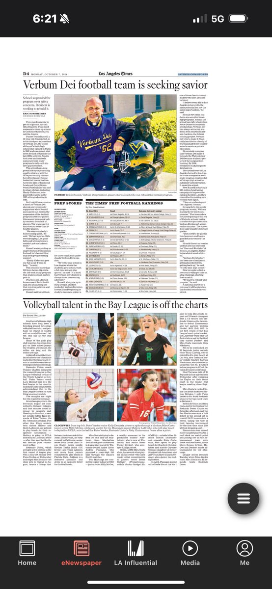 In case you missed today’s LA Times.