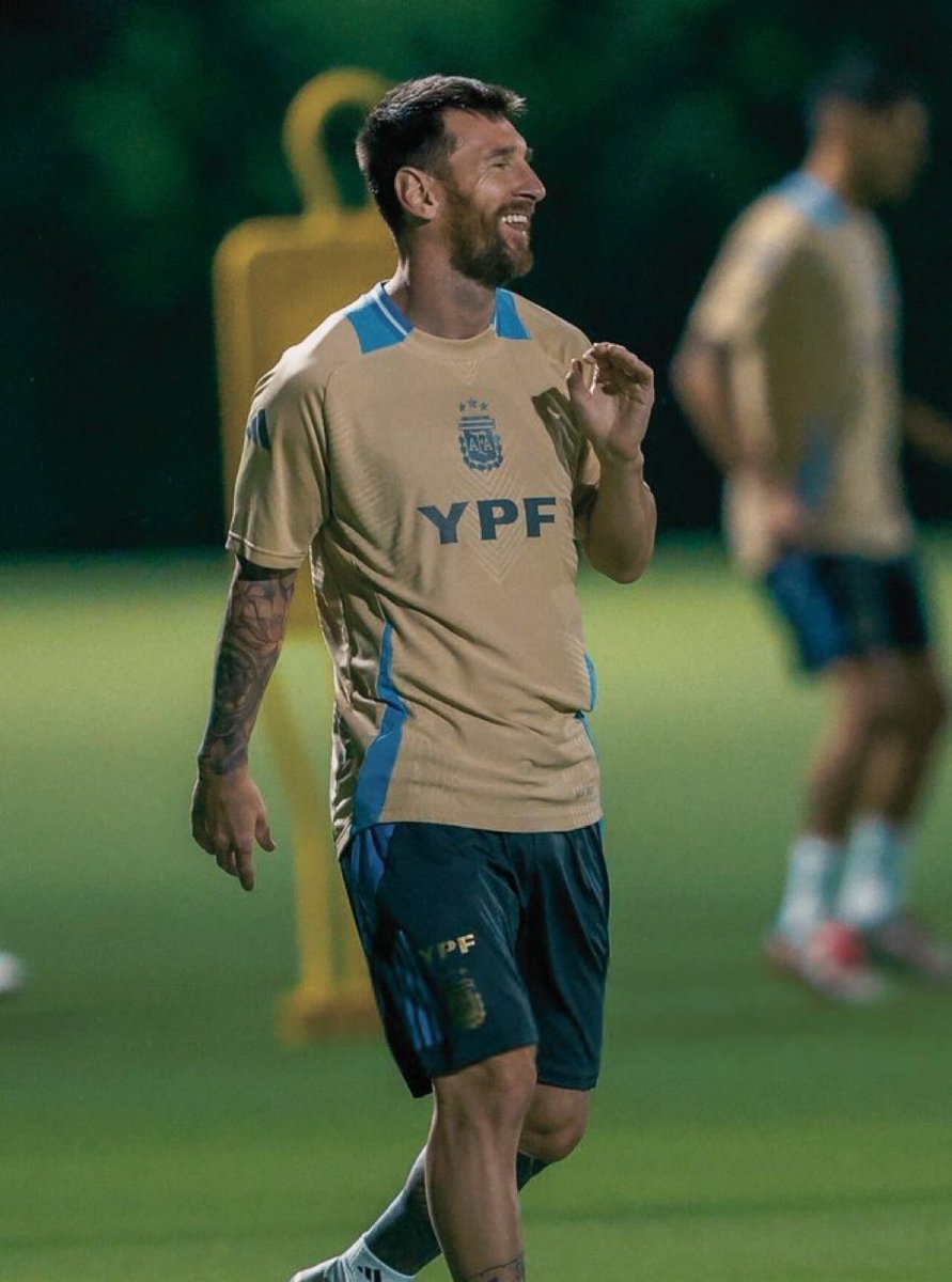 Esa sonrisa, ese escudo... 🥹